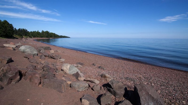 Lake Superior, Grand Marais