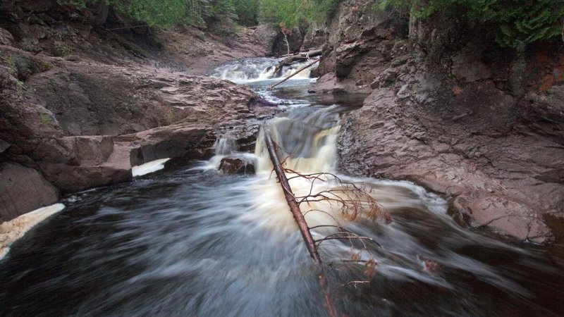 Cascade River SP