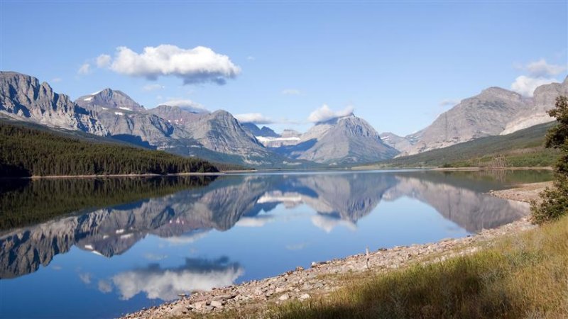 Lake Sherburne