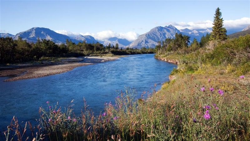 St Mary River