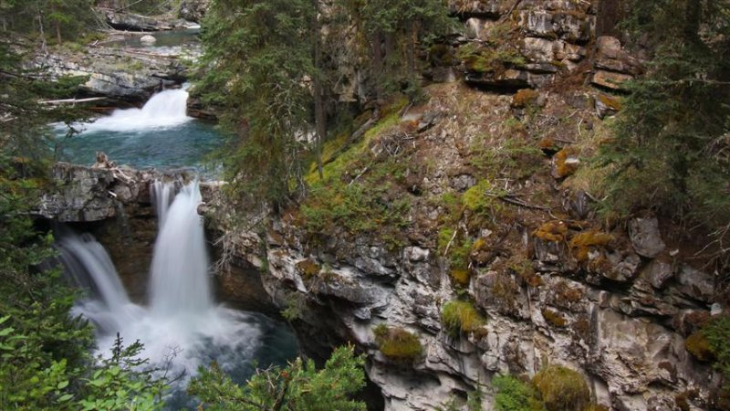 Johnston Canyon, Banff