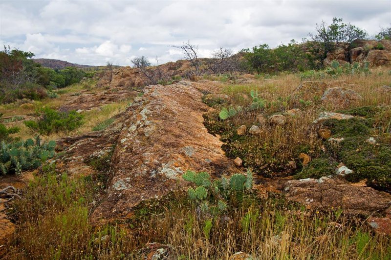 Wichita Mountains