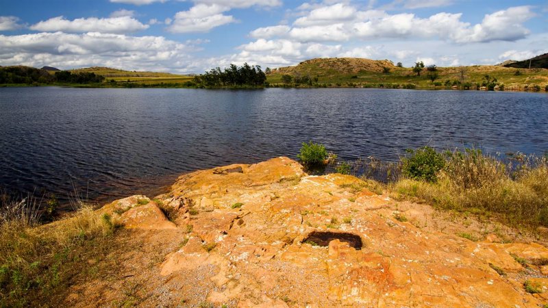Wichita Mountains