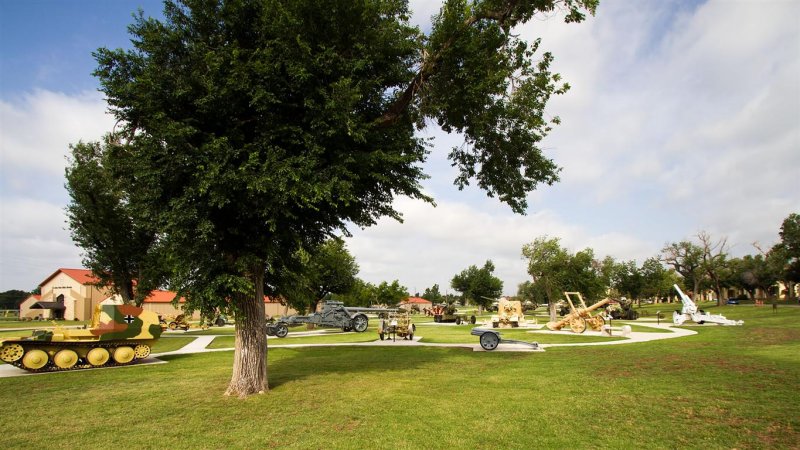 Fort Sill