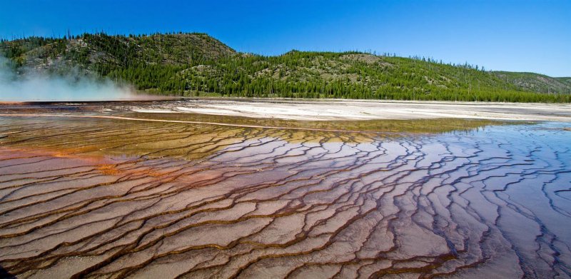 Grand Prismatic Spring