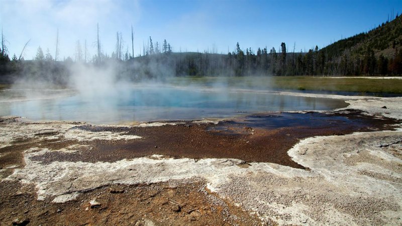 Hot Spring