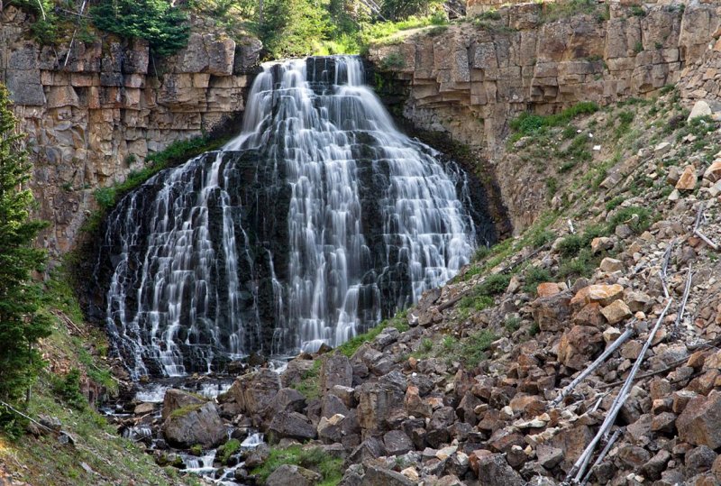 Rustic Falls