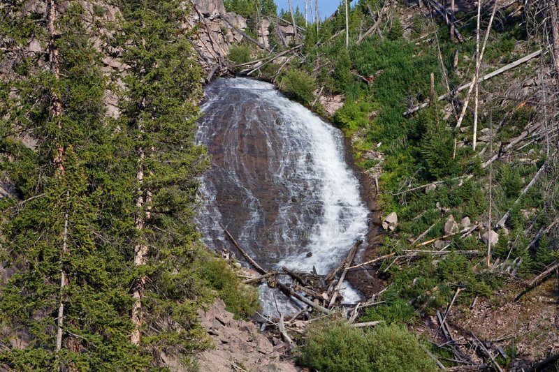 Wraith Falls