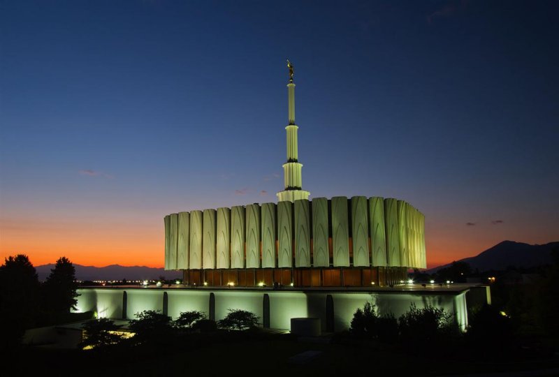 Provo Temple