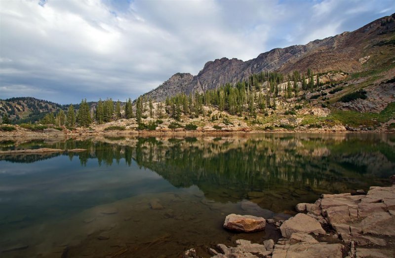 Cecret Lake
