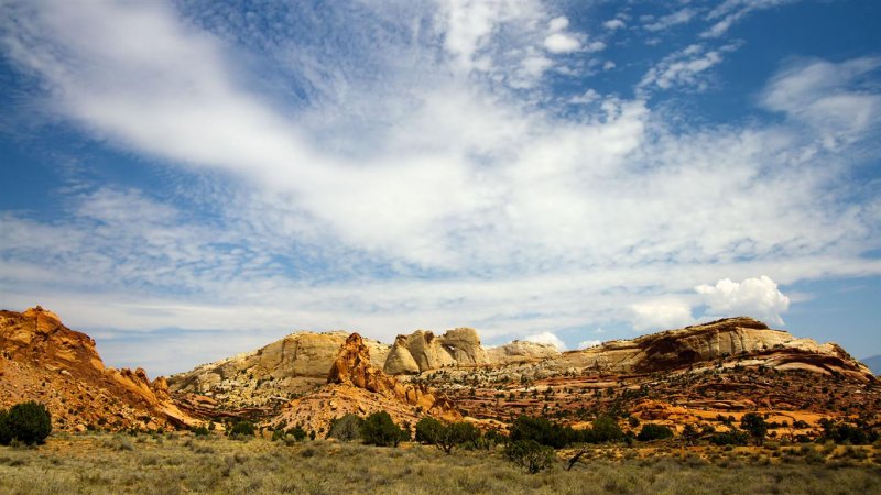 Burr Trail
