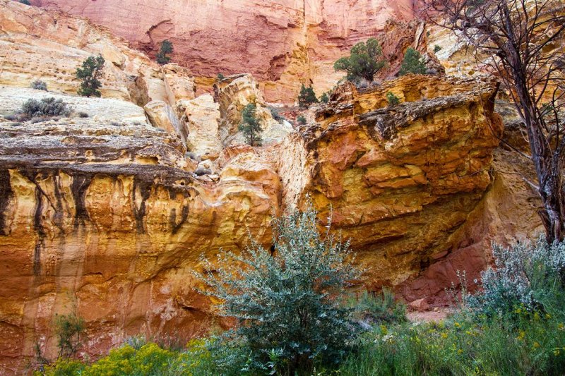 Sulphur Creek