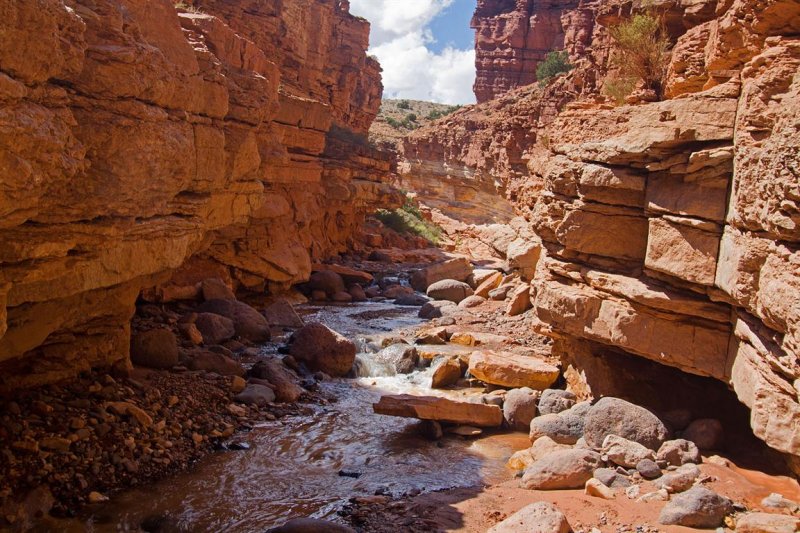 Sulphur Creek