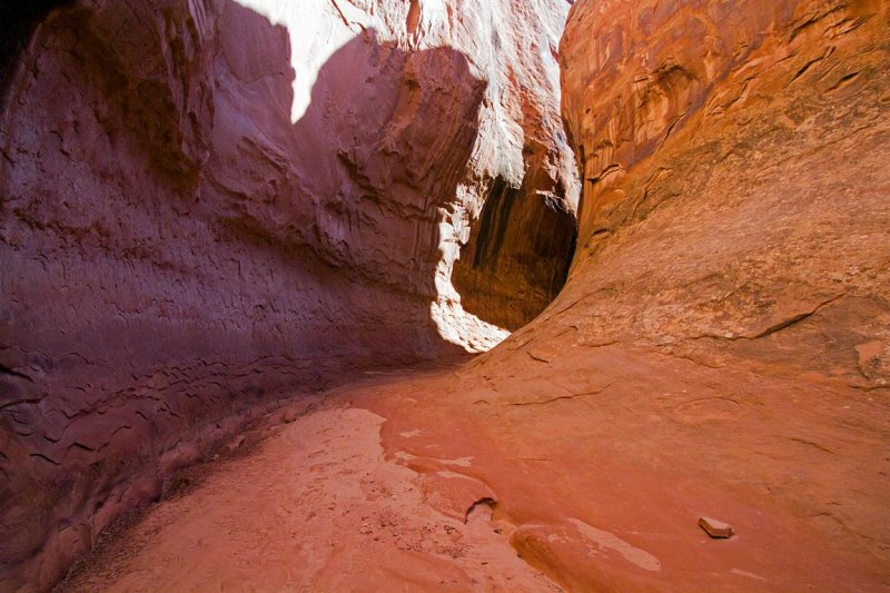 Leprechaun Canyon