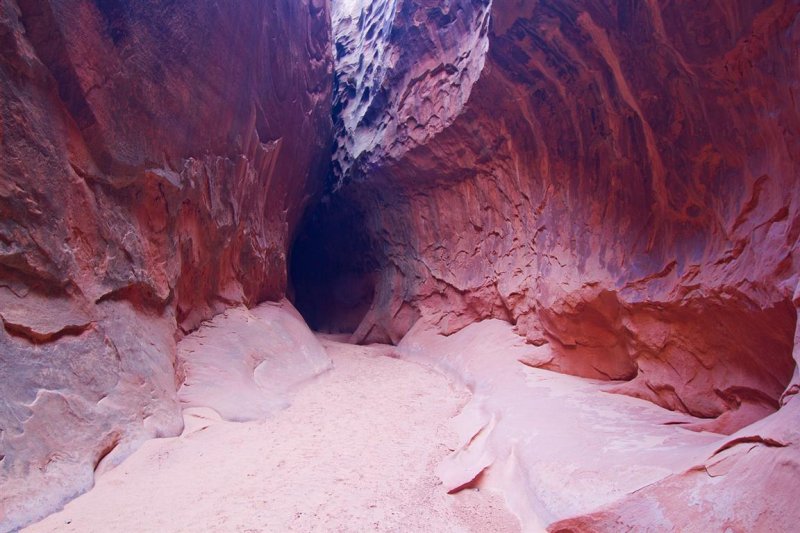 Leprechaun Canyon