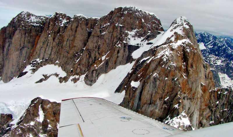 Denali NP Flight 2
