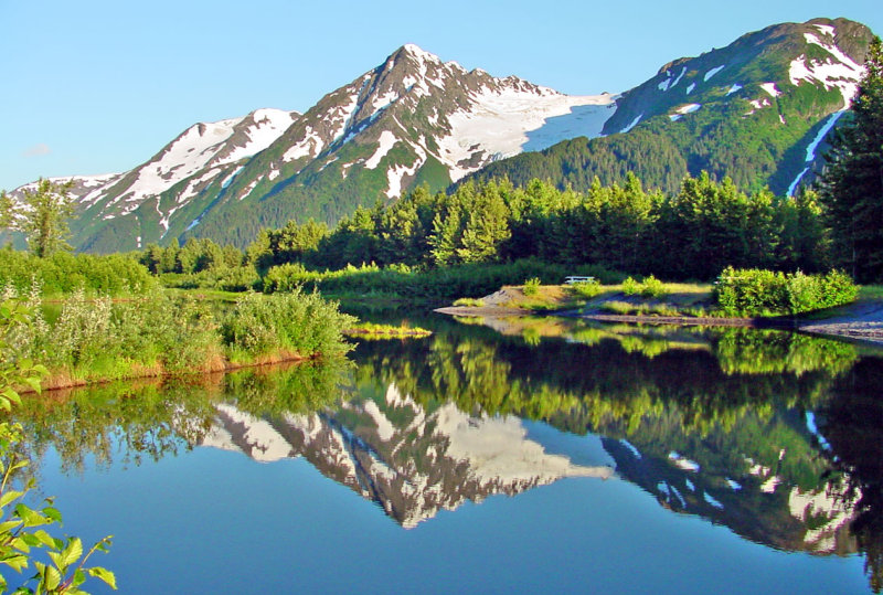 Moose Flats