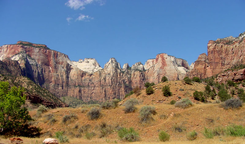 West Temple & Altar of Sacrifice