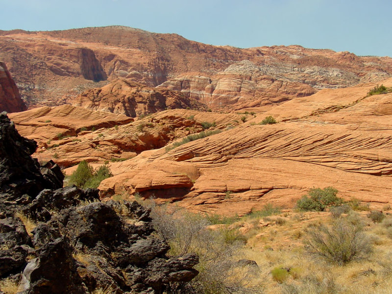 Snow Canyon 2