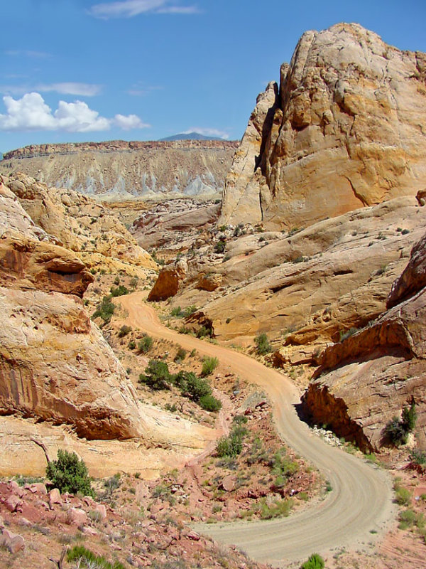 Burr Trail