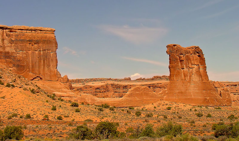 Sheep Rock