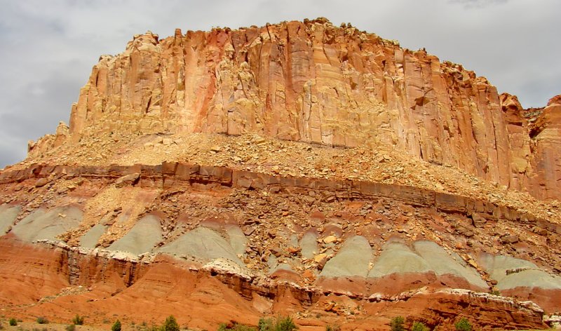 Colorful Mesa