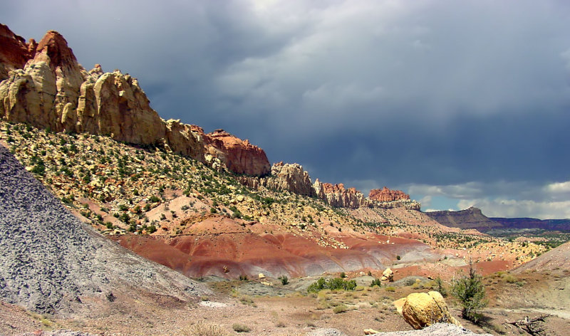 Long Canyon 2