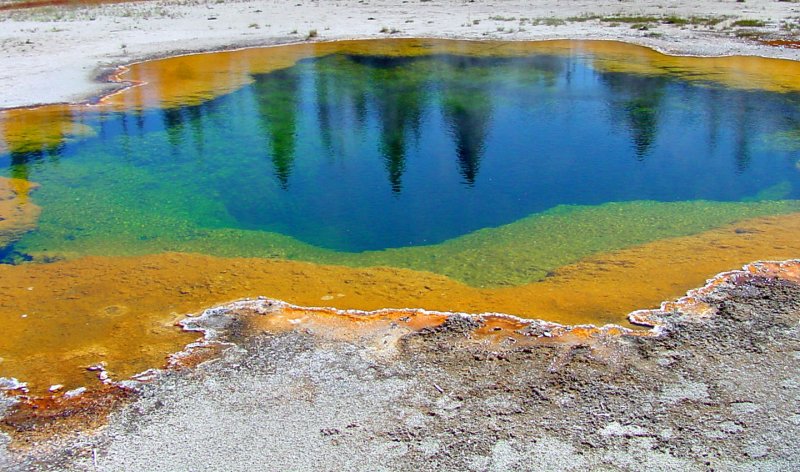 Hot Spring