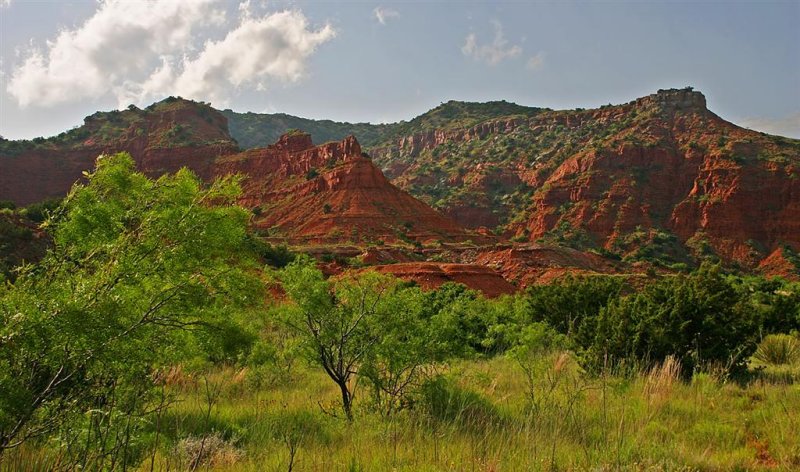 Caprock Canyons SP
