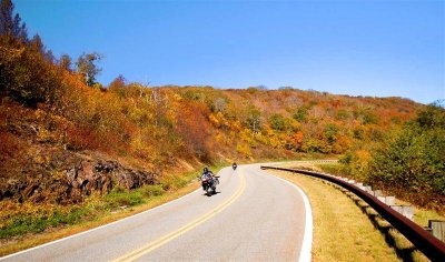  Cherohala Skyway