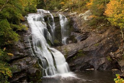 Bald River Falls