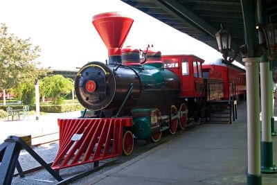  Chattanooga Choo Choo