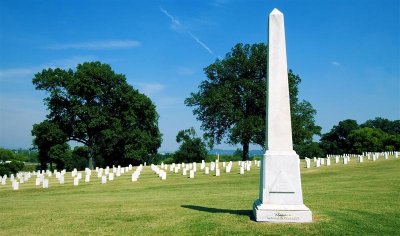  Chattanooga National Cemetery