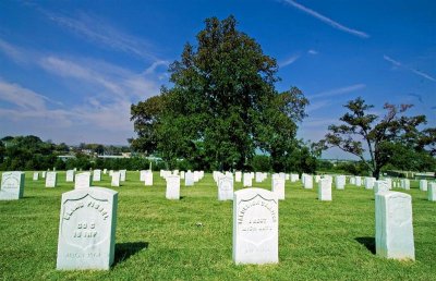  Chattanooga National Cemetery