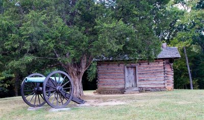  Chickamauga Battlefield