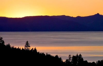  Lake Tahoe