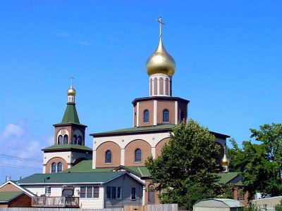  Russian Orthodox Church, Erie