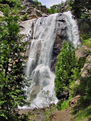  Kings Canyon NP