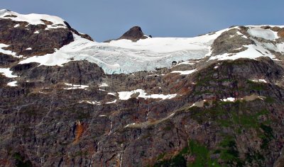  Hanging Glacier