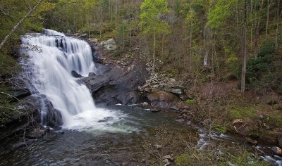 Bald River Falls