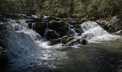 Coker Creek Falls