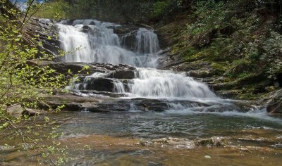 Conasauga Falls
