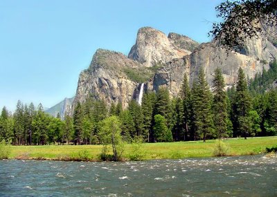 Bridal Veil Falls