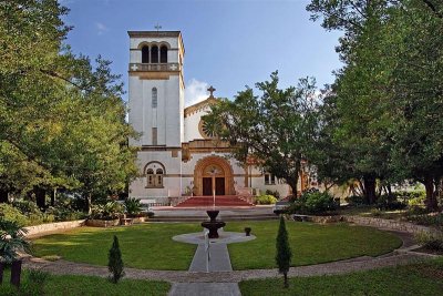 St Leo Abbey, St Leo