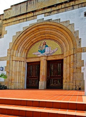 St Leo Abbey, St Leo