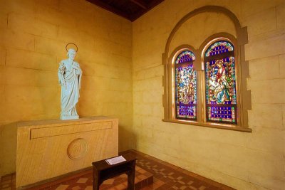St Leo Abbey, St Leo