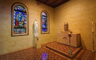 St Leo Abbey, St Leo