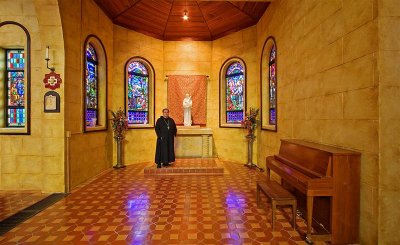 St Leo Abbey, St Leo