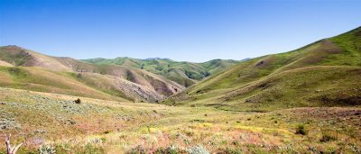 Gold Creek Road
