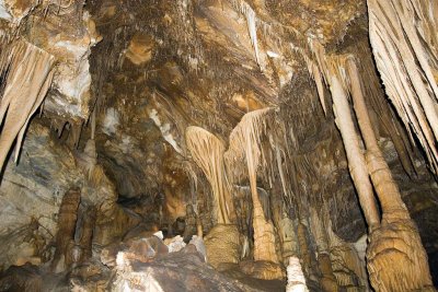 Lehman Caves